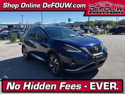 Used 2024 Nissan Murano SL
