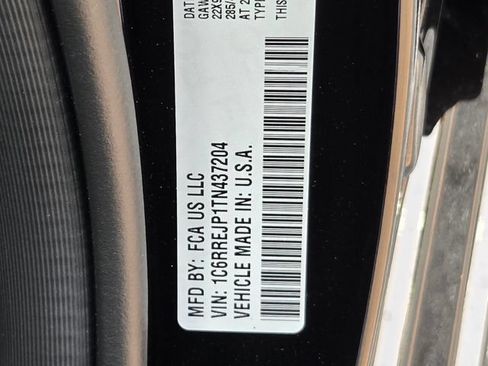 New 2026 RAM 1500 Laramie w/ Night Edition RWD image 32
