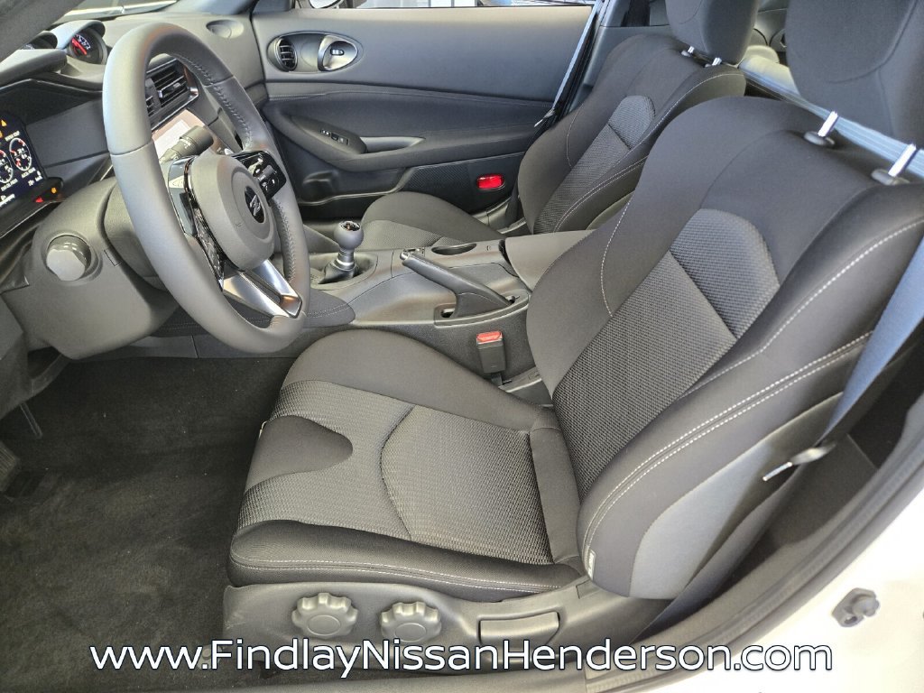 New 2027 Nissan Z Sport w/ Essentials Package (Sport) RWD image 12