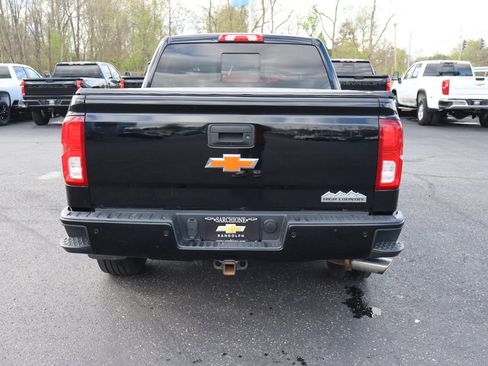 Used 2017 Chevrolet Silverado 1500 High Country AWD/4WD image 32