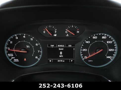 Used 2024 Chevrolet Equinox LS FWD image 19