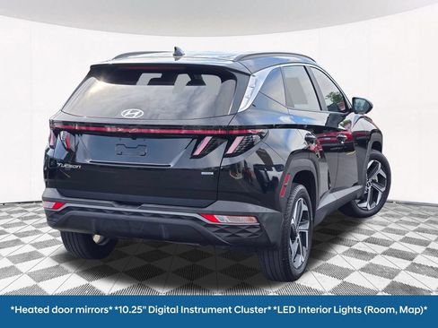 Used 2023 Hyundai Tucson SEL w/ Convenience Package AWD/4WD image 17