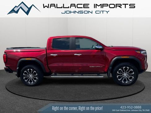 Used 2026 GMC Canyon Denali AWD/4WD image 6
