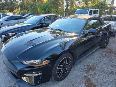Used 2019 Ford Mustang Premium