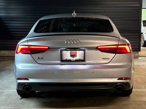 Used 2019 Audi A5 2.0T Prestige w/ Black Optic Plus Package AWD/4WD image 7