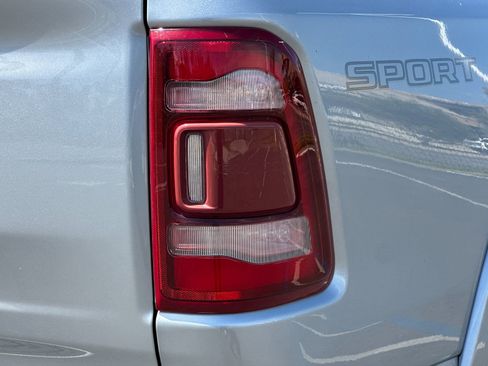 Used 2020 RAM 1500 Laramie w/ Sport Appearance Package RWD image 24