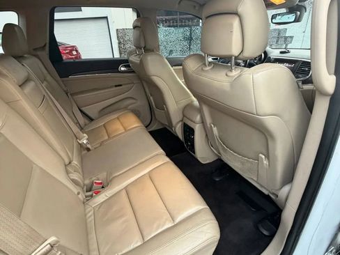 Used 2018 Jeep Grand Cherokee Limited RWD image 4