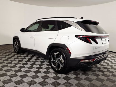 Certified 2022 Hyundai Tucson SEL w/ Convenience + Premium Package FWD image 6