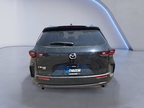 New 2026 MAZDA CX-50 AWD 2.5 S w/ Cargo Package image 4