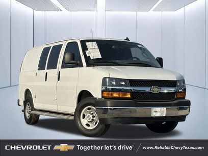 Used 2025 Chevrolet Express 2500 w/ Driver Convenience Package