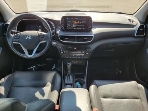Used 2020 Hyundai Tucson Ultimate w/ Cargo Package AWD/4WD image 13