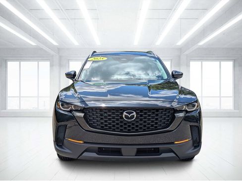 Used 2025 MAZDA CX-50 AWD 2.5 S w/ Preferred Package image 8