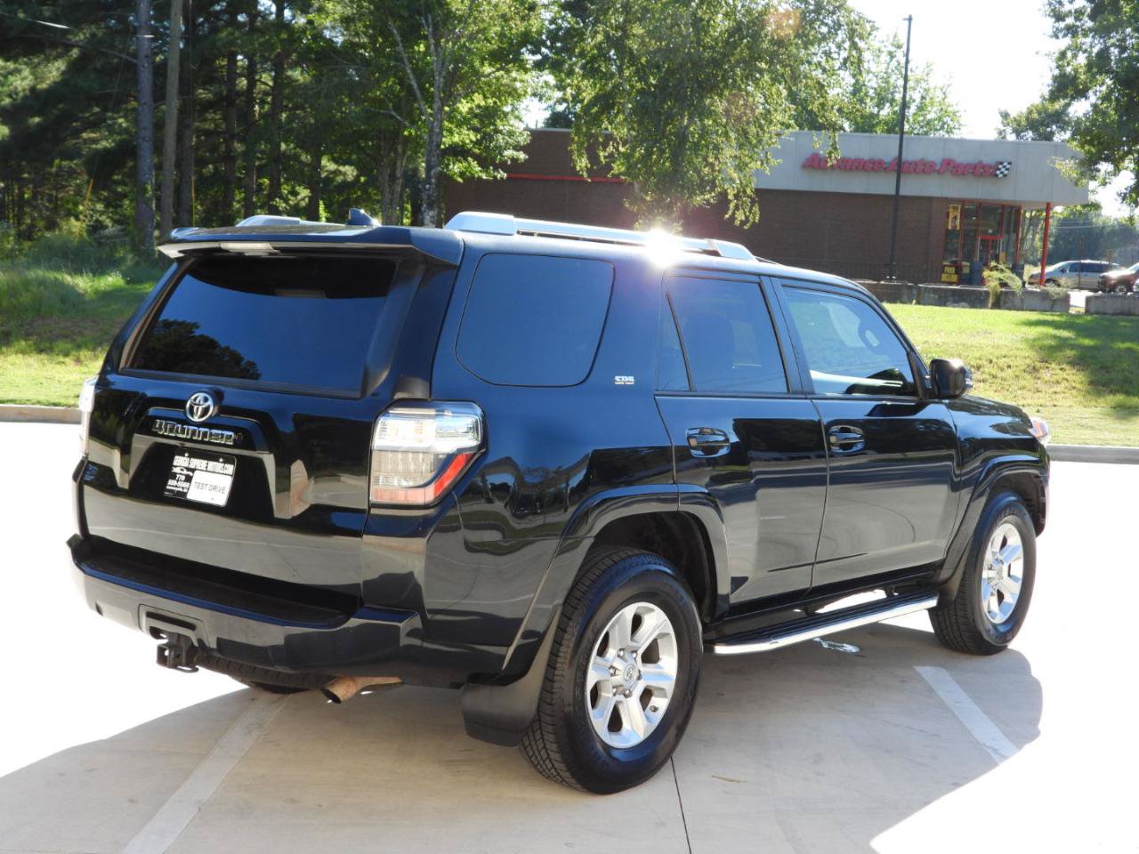 Used 2017 Toyota 4Runner SR5 Premium RWD image 36