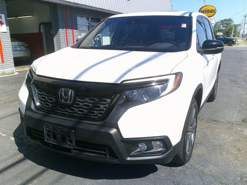 Used 2020 Honda Passport EX-L image 3