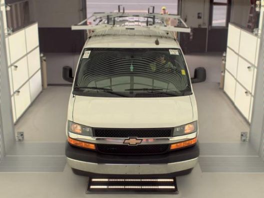 Used 2021 Chevrolet Express 2500 w/ Driver Convenience Package RWD image 2