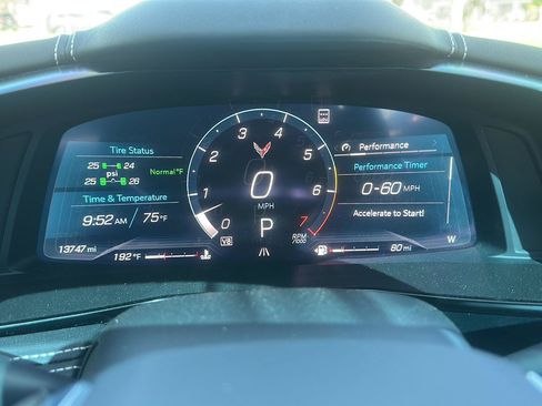 Used 2022 Chevrolet Corvette Stingray Coupe w/ Z51 Performance Package RWD image 15