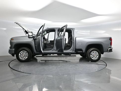 New 2026 Chevrolet Silverado 2500 LTZ w/ LTZ Premium Package AWD/4WD image 66