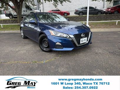Used 2020 Nissan Altima 2.5 S