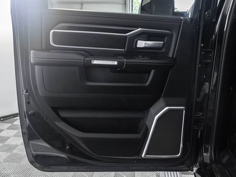 Used 2019 RAM 2500 Laramie AWD/4WD image 37