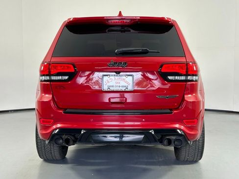 Used 2018 Jeep Grand Cherokee Trackhawk image 6