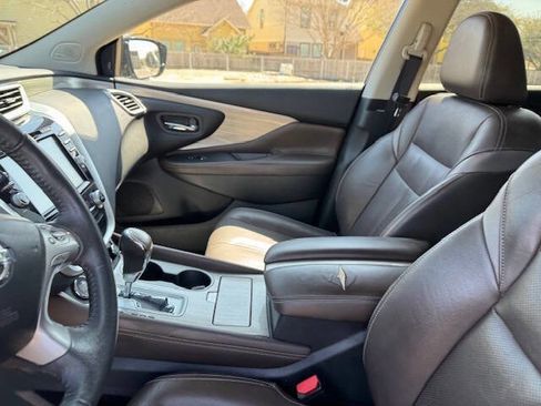 Used 2015 Nissan Murano Platinum w/ Platinum Technology Package image 39