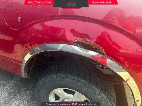 Used 2009 Ford F150 FX4 image 10