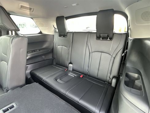 New 2026 INFINITI QX60 Luxe w/ Cargo Package image 14