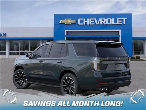New 2026 Chevrolet Tahoe RST w/ Comfort Package AWD/4WD image 3