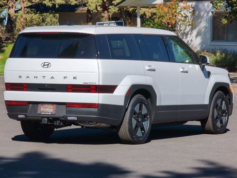 New 2026 Hyundai Santa Fe SE image 4