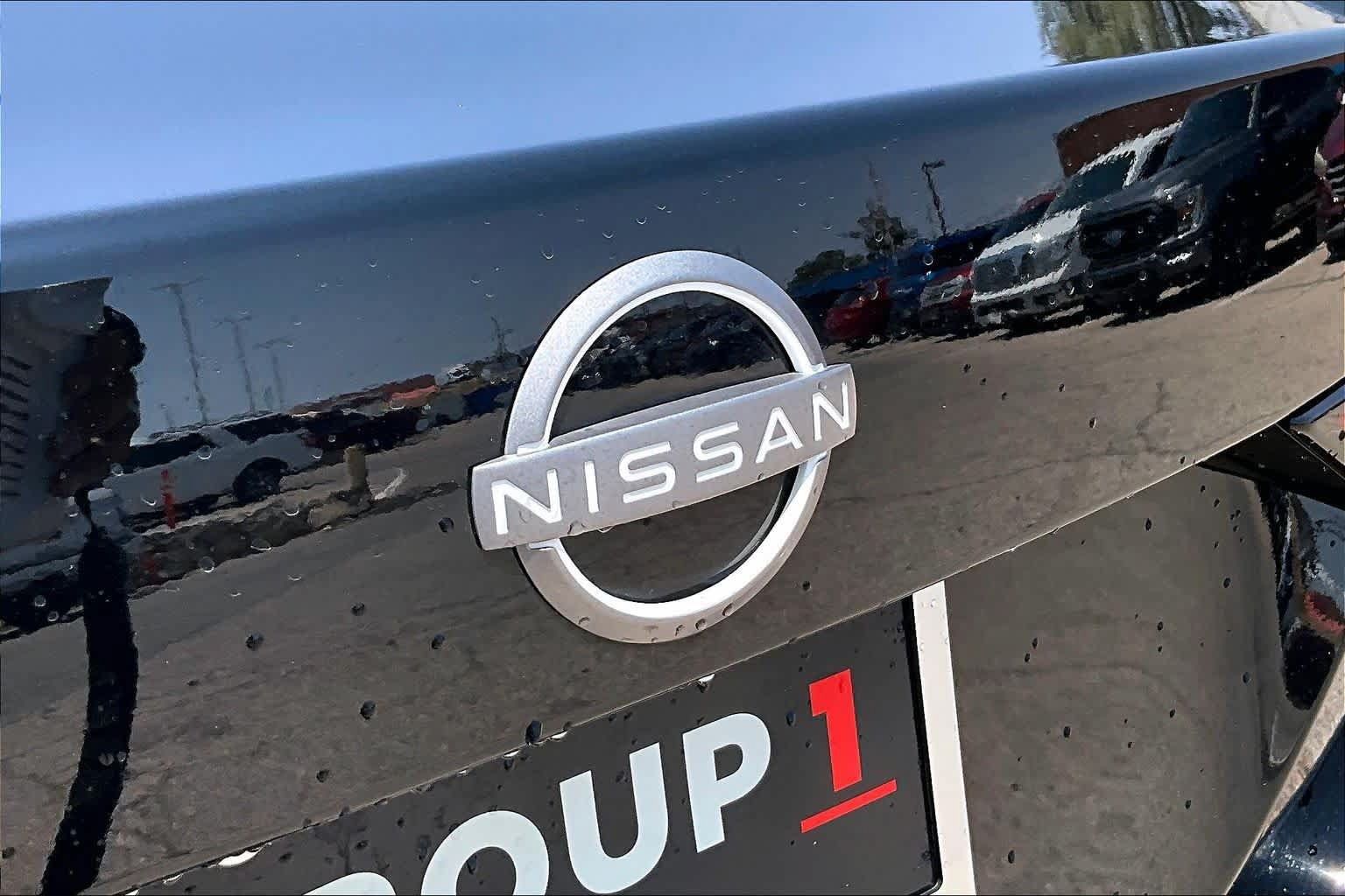 Used 2024 Nissan Sentra SV FWD image 10