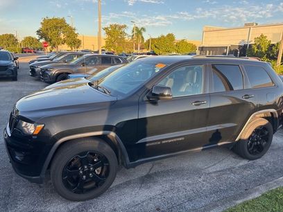 Used 2020 Jeep Grand Cherokee Laredo