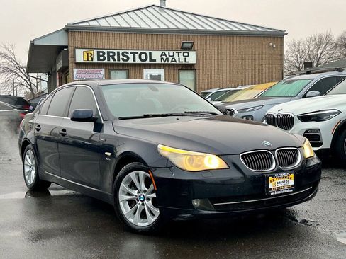 Used 2010 BMW 535i xDrive Sedan AWD/4WD image 25