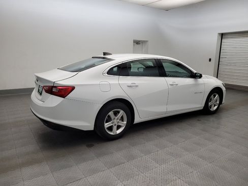 Used 2023 Chevrolet Malibu LS FWD image 10