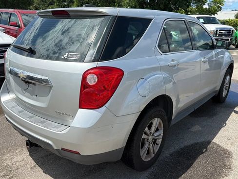 Used 2015 Chevrolet Equinox LS FWD image 5