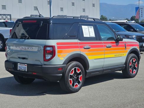 Used 2024 Ford Bronco Sport Free Wheeling image 6