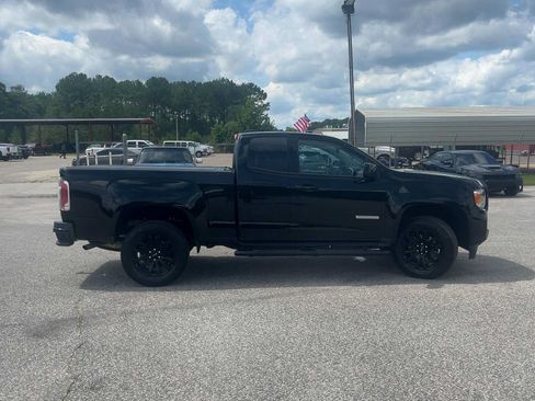Used 2022 GMC Canyon Elevation RWD image 7