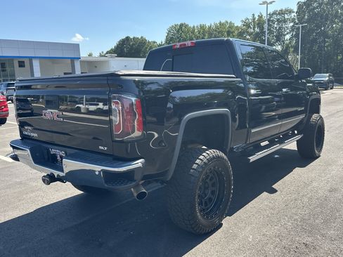 Used 2018 GMC Sierra 1500 SLT AWD/4WD image 7