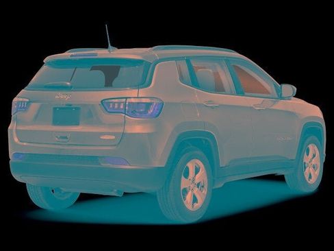 Used 2018 Jeep Compass Latitude w/ Popular Equipment Group AWD/4WD image 24