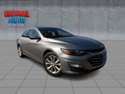 Used 2024 Chevrolet Malibu LT