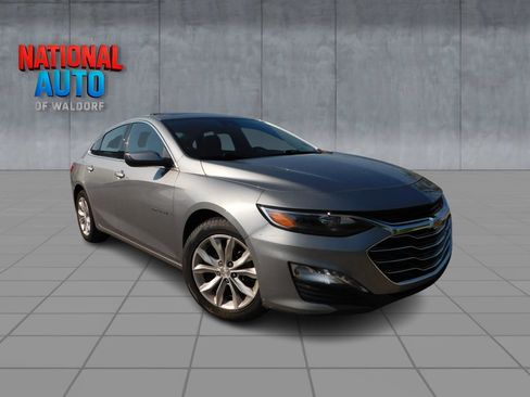 Used 2024 Chevrolet Malibu LT FWD image 1