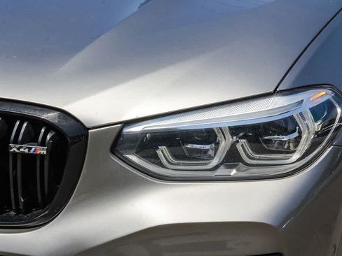 Used 2021 BMW X4 M w/ Competition Package AWD/4WD image 7