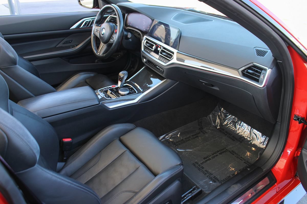 Used 2022 BMW M4 xDrive Competition w/ Executive Package AWD/4WD image 20