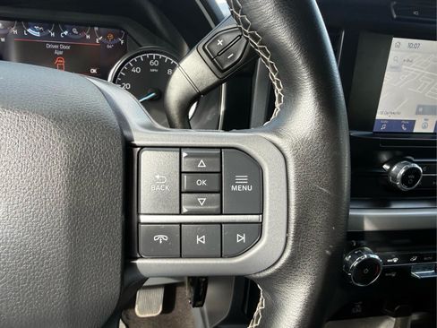 Used 2023 Ford F150 XLT w/ Equipment Group 301A Mid AWD/4WD image 30