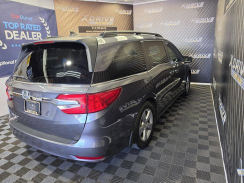 Used 2019 Honda Odyssey EX-L image 8
