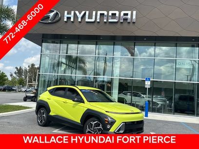 Used 2026 Hyundai Kona SEL Premium