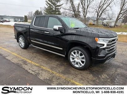 Used 2024 Chevrolet Silverado 1500 High Country w/ High Country Premium Package
