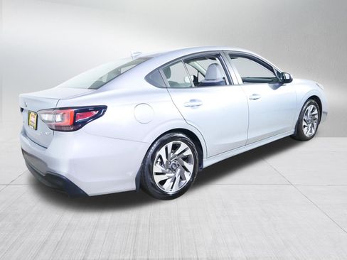 Used 2024 Subaru Legacy Limited AWD/4WD image 7