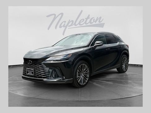 Used 2025 Lexus RX 350 AWD/4WD image 1