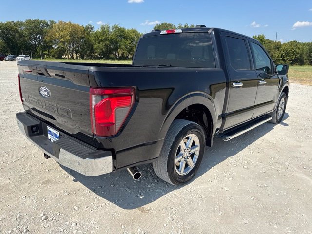 Used 2025 Ford F150 XLT w/ Equipment Group 301A Standard RWD image 5
