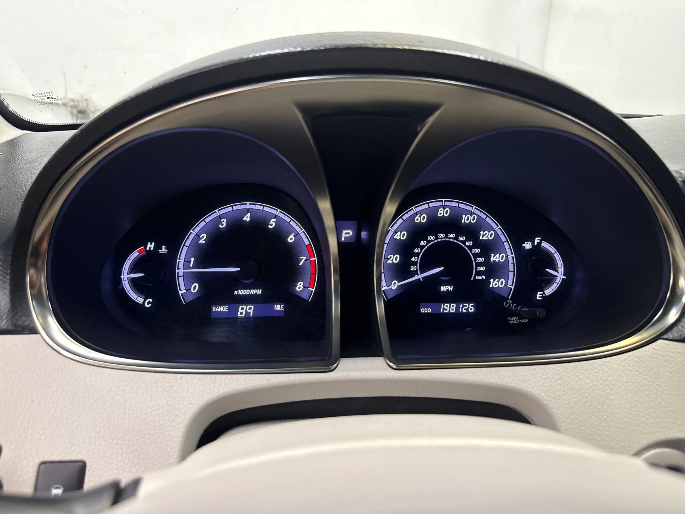 Used 2012 Toyota Avalon FWD image 15